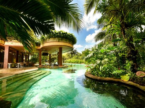 best costa rica hotels pacific side